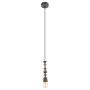 Eglo AVOLTRI 49375 Závěsná lampa 1x60W/E27