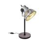 Eglo BARNSTAPLE 49718 Stolní lampa 1x60W/E27