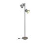 Eglo BARNSTAPLE 49722 Stojací lampa 1x60W/E27