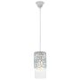 Eglo CARDIGAN 49202 Závěsná lampa 1x60W/E27