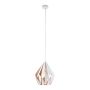Eglo CARLTON 1 49932 Závěsná lampa 1x60W/E27