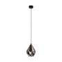 Eglo CARLTON 1 49997 Závěsná lampa 1x60W/E27