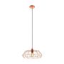 Eglo CARLTON 2 49488 Závěsná lampa 1x60W/E27