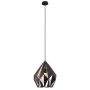 Eglo CARLTON 49254 Závěsná lampa 1x60W/E27