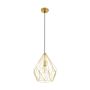 Eglo CARLTON 49933 Závěsná lampa 1x60W/E27