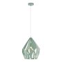 Eglo CARLTON-P 49026 Závěsná lampa 1x60W/E27
