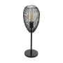 Eglo CLEVEDON 49144 Stolní lampa 1x60W/E27