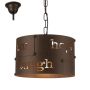 Eglo COLDINGHAM 49734 Závěsná lampa 1x60W/E27