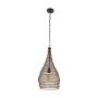 Eglo COLTEN 49132 Závěsná lampa 1x60W/E27