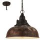 Eglo GRANTHAM 49819 Závěsná lampa 1x60W/E27