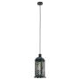 Eglo LISBURN 1 49215 Závěsná lampa 1x60W/E27