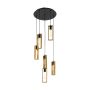Eglo LITTLETON 49549 Závěsná lampa 6x60W/E27