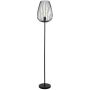 Eglo NEWTOWN 49474 Stojací lampa 1x60W/E27