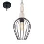 Eglo NORHAM 49782 Závěsná lampa 1x60W/E27