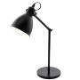 Eglo PRIDDY 49469 Stolní lampa 1x60W/E27