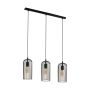 Eglo ROCCAMENA 49645 Závěsná lampa 3x60W/E27