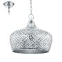 Eglo SALTASH 49676 Závěsná lampa 1x60W/E27