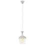 Eglo SUDBURY 49221 Závěsná lampa 1x60W/E27