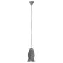 Eglo TALBOT 1 49208 Závěsná lampa 1x60W/E27