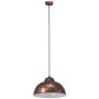 Eglo TRURO 2 49248 Závěsná lampa 1x60W/E27