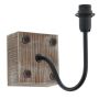 Eglo VINTAGE 49326 Nástěnná lampa 1x40W/E14