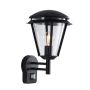 Endon INOVA PIR 49946 Nástěnná lampa 60W/E27 IP44