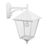 Norlys LONDON 493W Nástěnná lampa 1x9W/E27 IP54