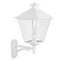 Norlys LONDON BIG 490W Nástěnná lampa 1x9W/E27 IP54