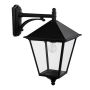 Norlys LONDON BIG 493B Nástěnná lampa 1x9W/E27 IP54