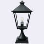Norlys LONDON BIG 494B Stojací lampa 1x11W/E27 IP54