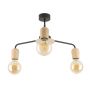 TK Lighting MIRIAM 4968 Stropní lampa 3x15W/E27 IP20