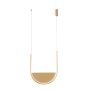 Zambelis PENDANT LED 23167 Závěsná lampa 20W/led 3000K,4000K 1715lm IP20