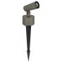 Zambelis SPIKE LED LIGHT E468 Zahradní reflektor 10W/led 3000K 534lm IP65