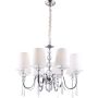 Maxlight CHARLOTTE P0110 Lustr 8x40w/e14 ip20
