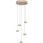 Aviano Lighting QUIBERON 5039-513 Závěsná lampa 30w/led 3000k 3000lm
