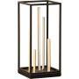 Fischer&Honsel Grid 50754 Stolní lampa 1x10,7w/led 2700k-4500k-6500k 1255lm ip20