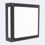 Norlys NORDLAND 5017GR Stropní lampa 1x17.5W/LED 4000K 2050LM IP65