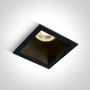 One Light The Chill Out 50105M/B/B downlight wpuszczany 1x10W/GU10 IP20