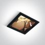 One Light The Chill Out 50105M/B/CU downlight wpuszczany 1x10W/GU10 IP20