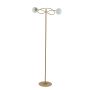 Sigma Lighting VELVET 50304 Stojací lampa 2x12W/G9