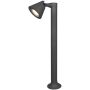 Trio KAVERI 506060142 Stojací lampa 1x5w/gu10 ip44