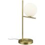 Trio PURE 502000108 Stolní lampa 1x28w/e14 ip20