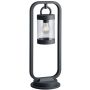 Trio SAMBESI 504160142 Stojací lampa 1x28w/e27 ip44
