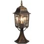 Trio VOLTURNO 505960128 Stojací lampa 1x60w/e27 ip23