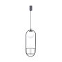 Zuma Line PLANT 5003 Závěsná lampa 1x40W/E14 IP20