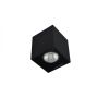 Zuma Line SQUARE 50475-BK Nástěnné osvětlení 1x50W/GU10