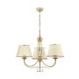 Jupiter LAURA 513 Lustr 3x15W/E27 IP20