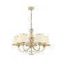 Jupiter LAURA 515 Lustr 5x15W/E27 IP20