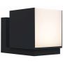 Lutec CUBA 5193803012 Nástěnná lampa 1x12.2w/led 3000k 500lm ip54