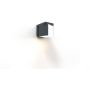 Lutec CUBA 5193814118 Nástěnná lampa 1x12.2w/led 4000k 500lm ip54